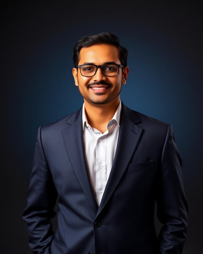 Aarav Mehta, Co-founder & CEO