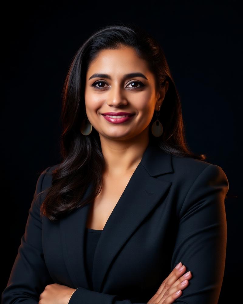 Ishita Raj, Co-founder & COO
