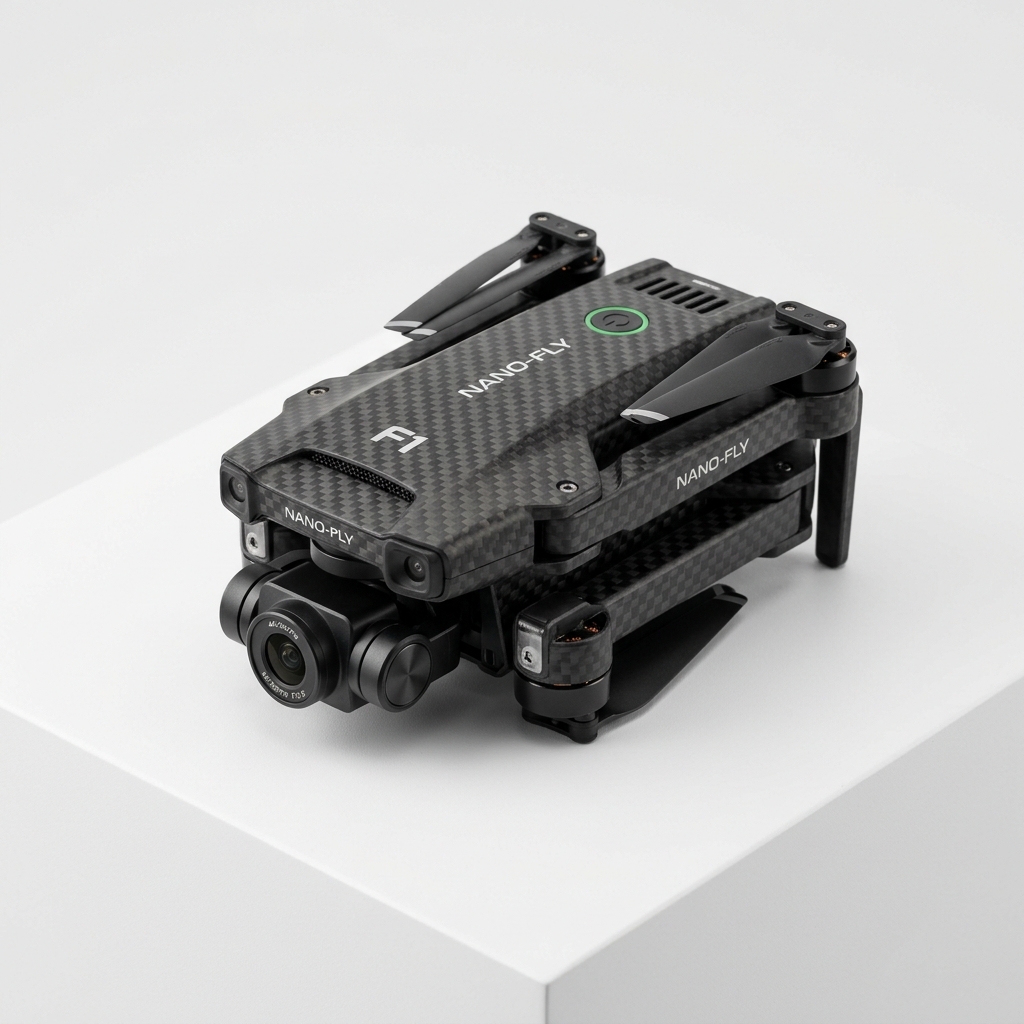 Zivora AeroFold Drone