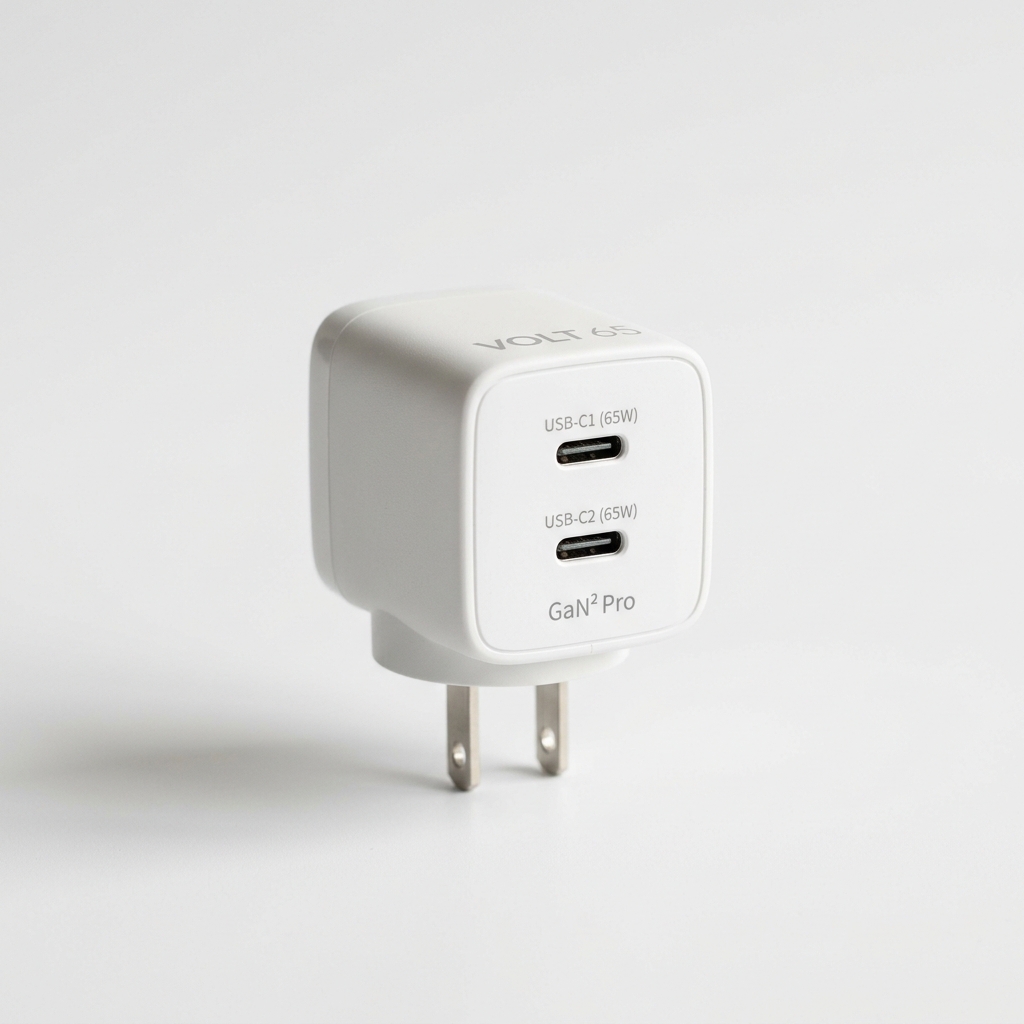 Zivora ChargeForce 65W GaN