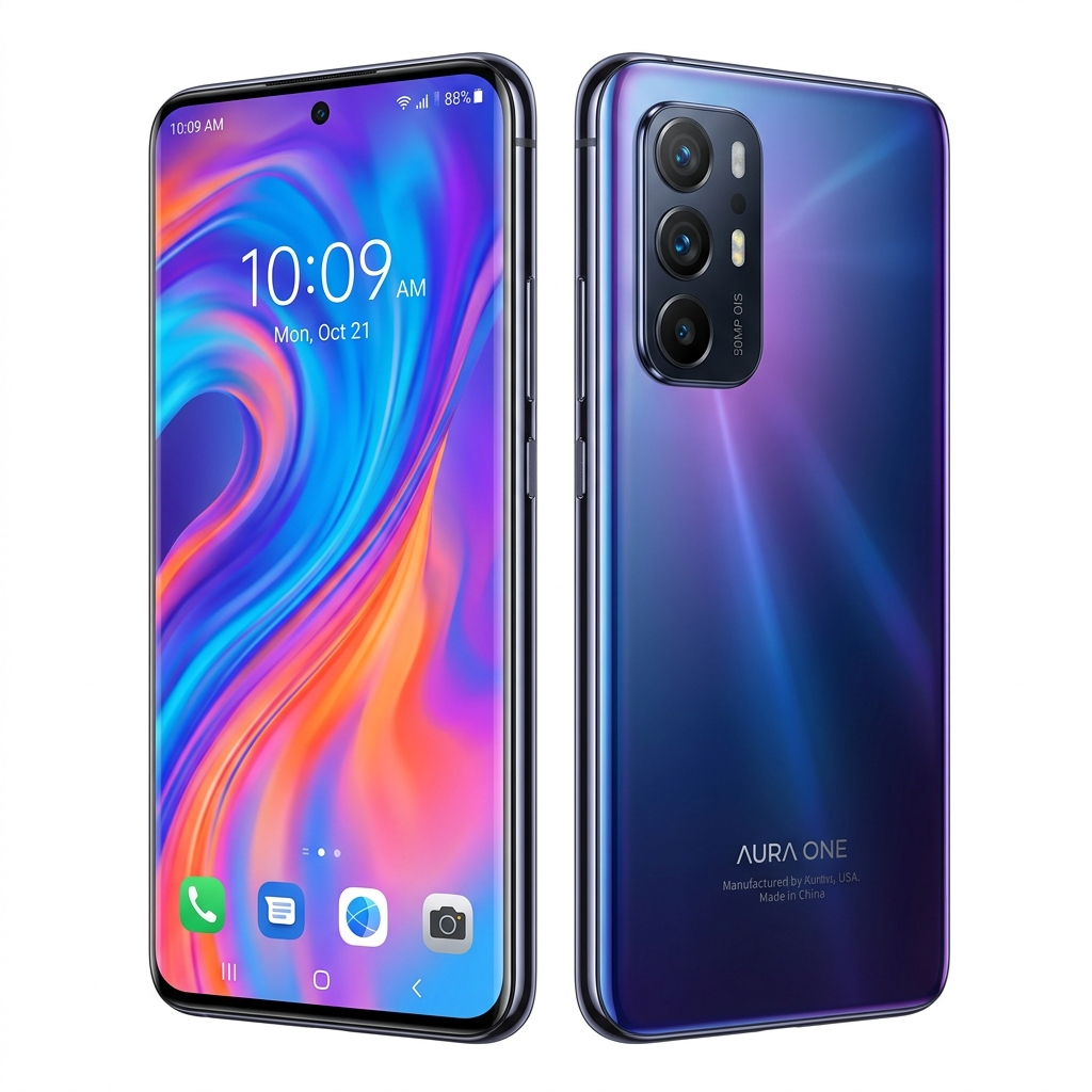 Zivora VisionPro Smartphone